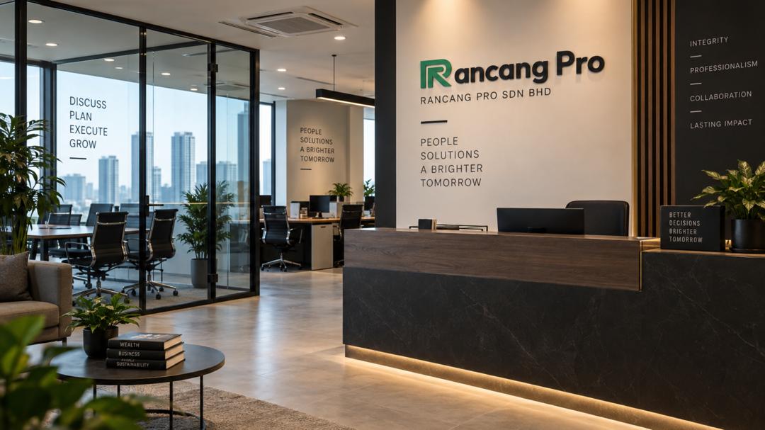Pejabat Rancang Pro Sdn Bhd